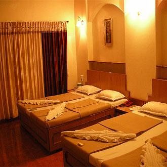 Hotel Sahyadri آليباغ المظهر الخارجي الصورة